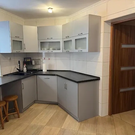 Apartamento U Skrajnioka Czerwienne
