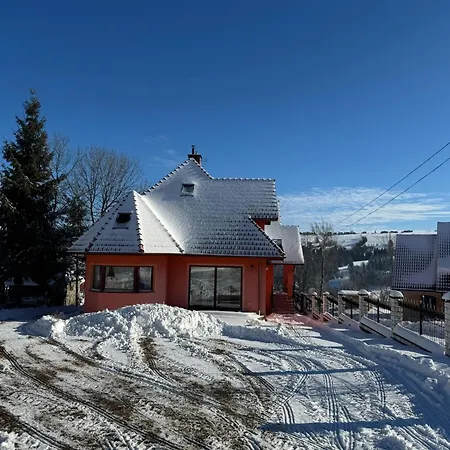 Apartamento U Skrajnioka Czerwienne
