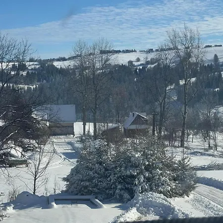 U Skrajnioka Lejlighed Czerwienne