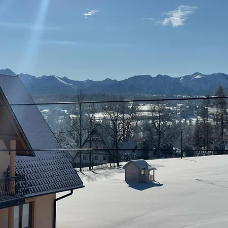 U Skrajnioka Apartment Czerwienne