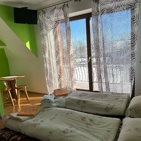 Apartment U Skrajnioka Czerwienne