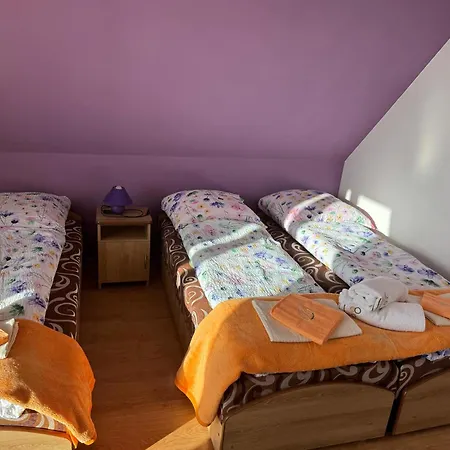 U Skrajnioka Apartamento