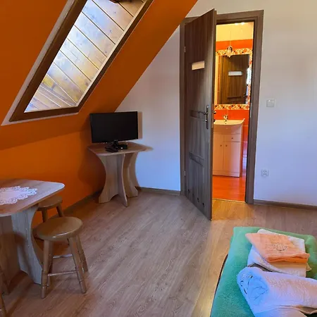 U Skrajnioka * Czerwienne