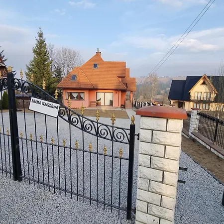 U Skrajnioka Apartment Czerwienne
