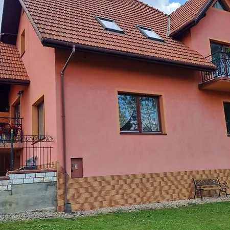 U Skrajnioka Apartamento