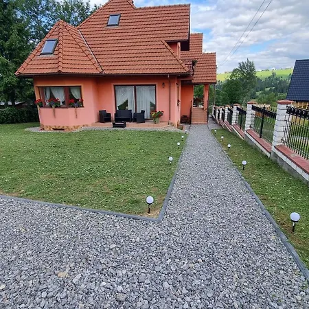 Lejlighed U Skrajnioka *