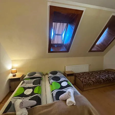 U Skrajnioka Apartamento *